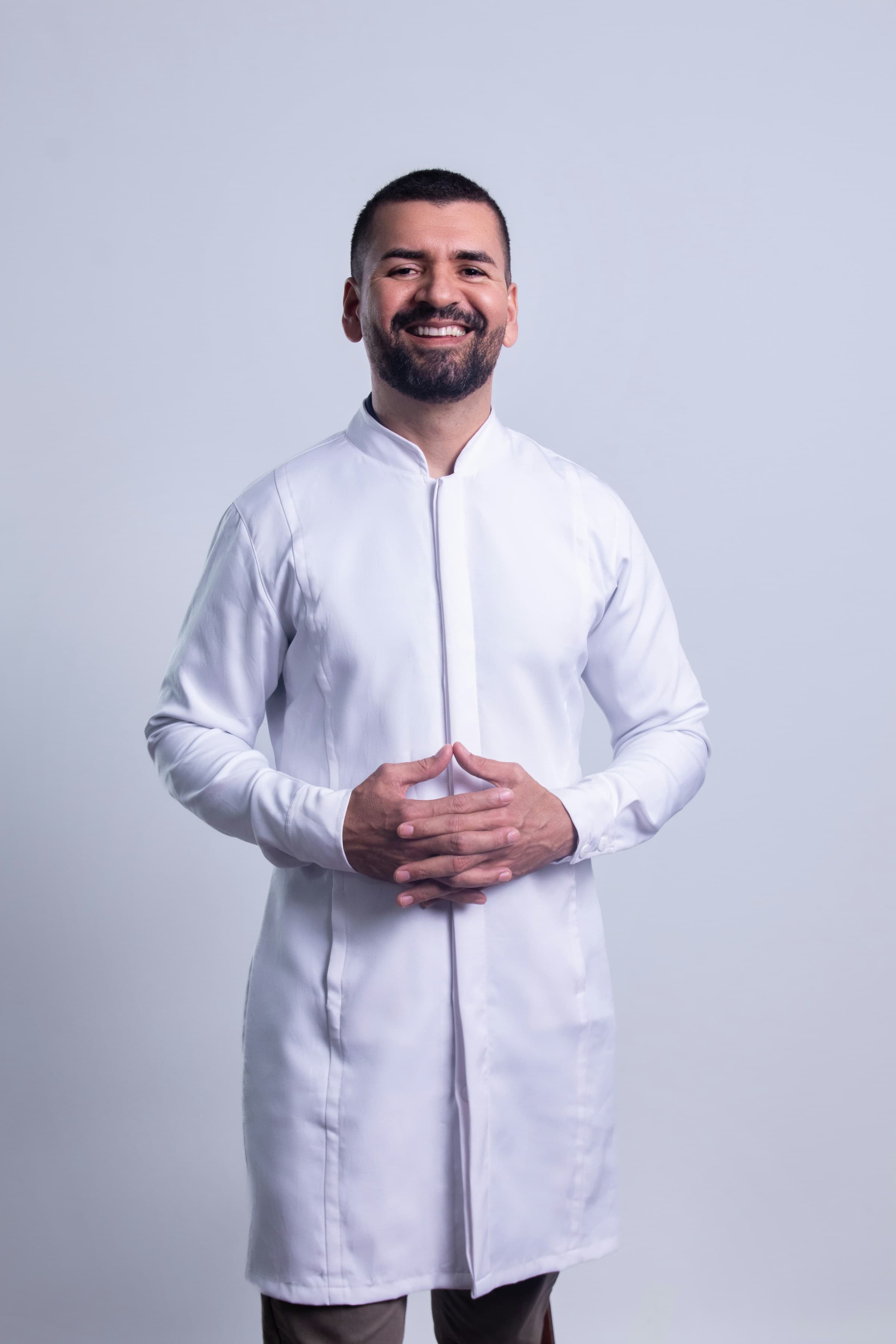 Retrato de Dr. Rafael Tavares